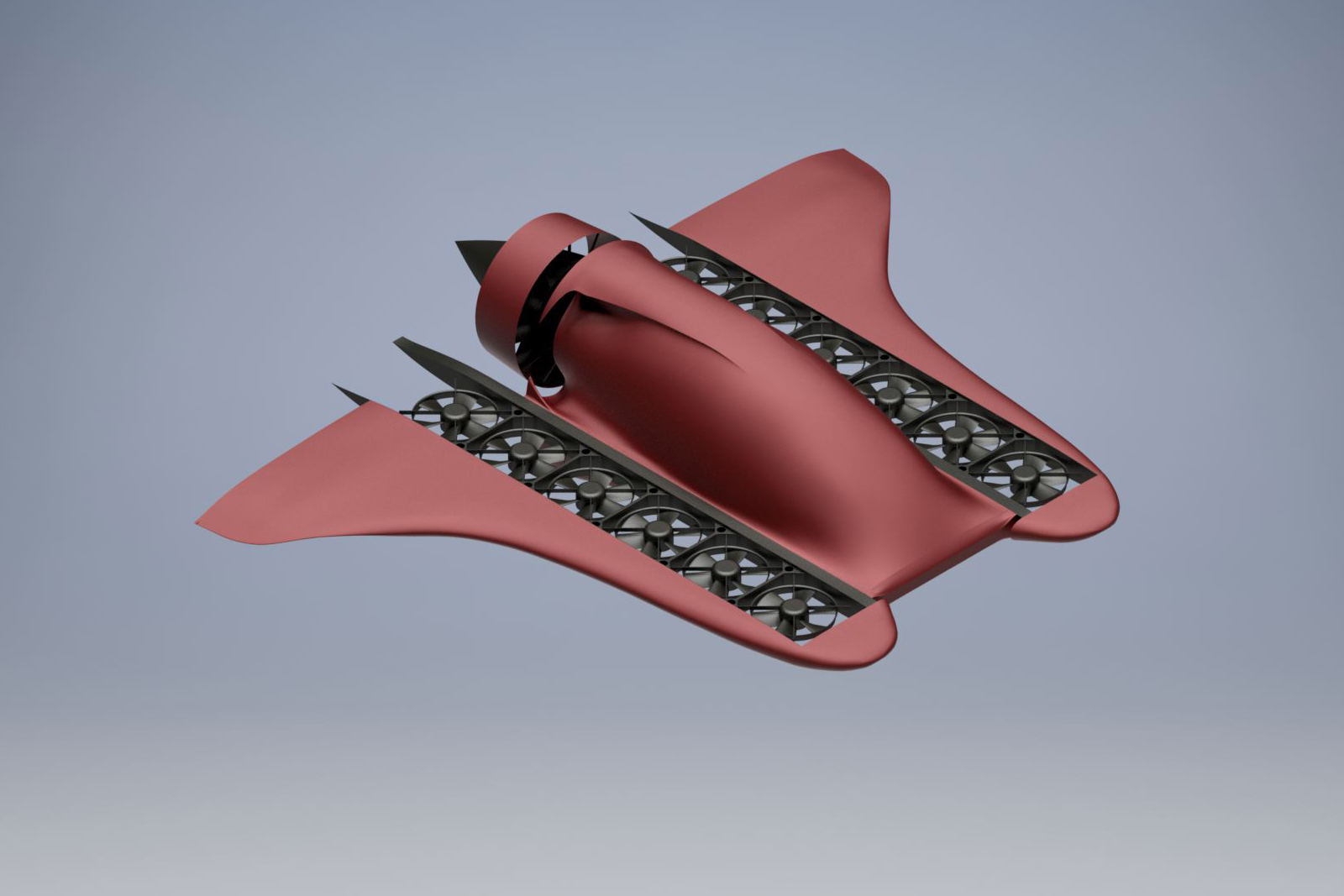 Kaite-VTOL Kaite-VTOL